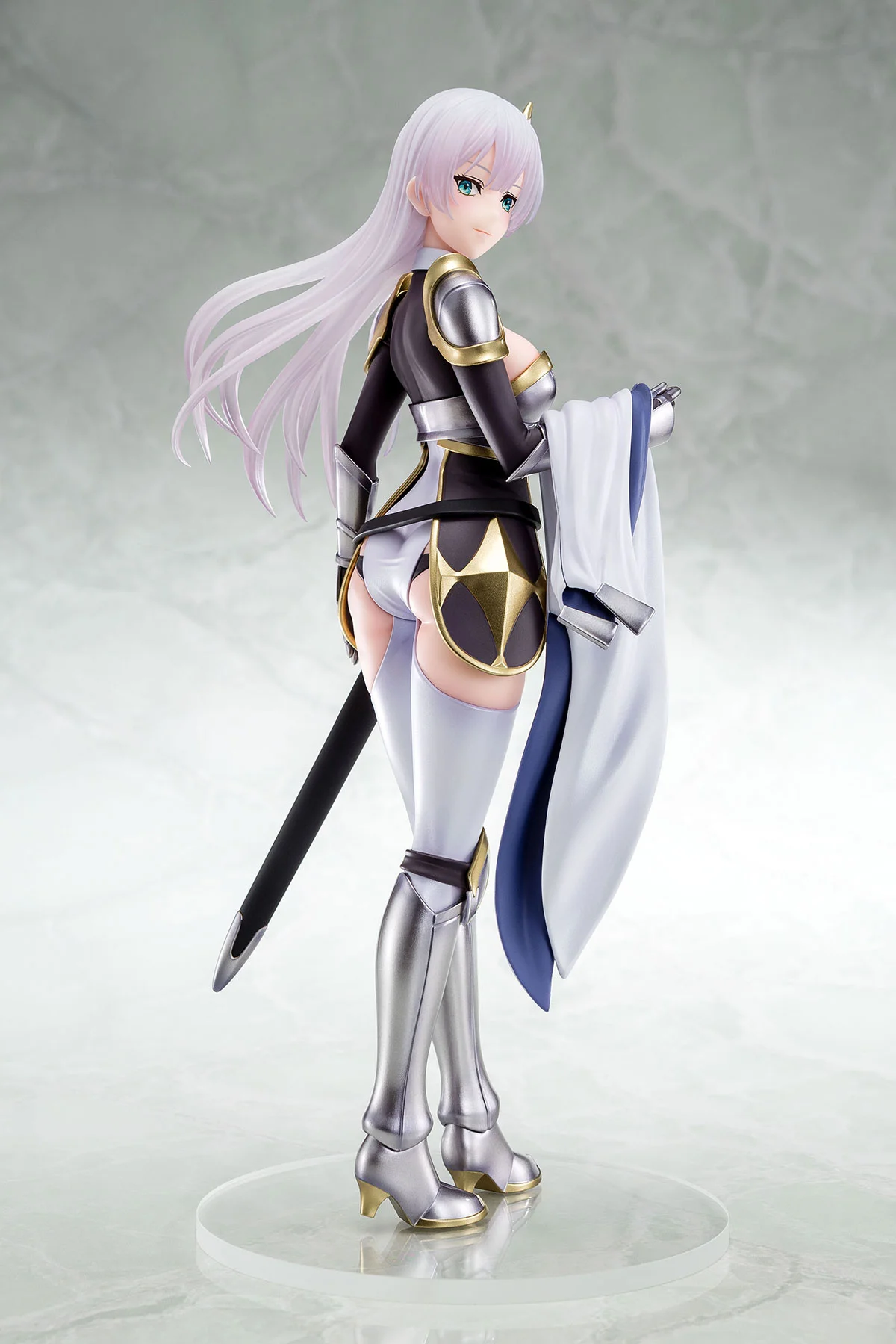 Figurine Allucia Citrus de From Old Country Bumpkin to Master Swordsman par Hakoiri Musume